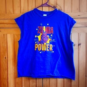 ZumbaWear - Customized tee